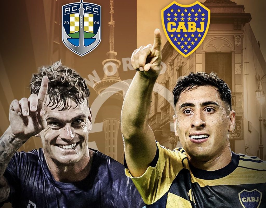 Lightning strikes twice: Auckland City holds Boca as weather intervenes Club World Cup