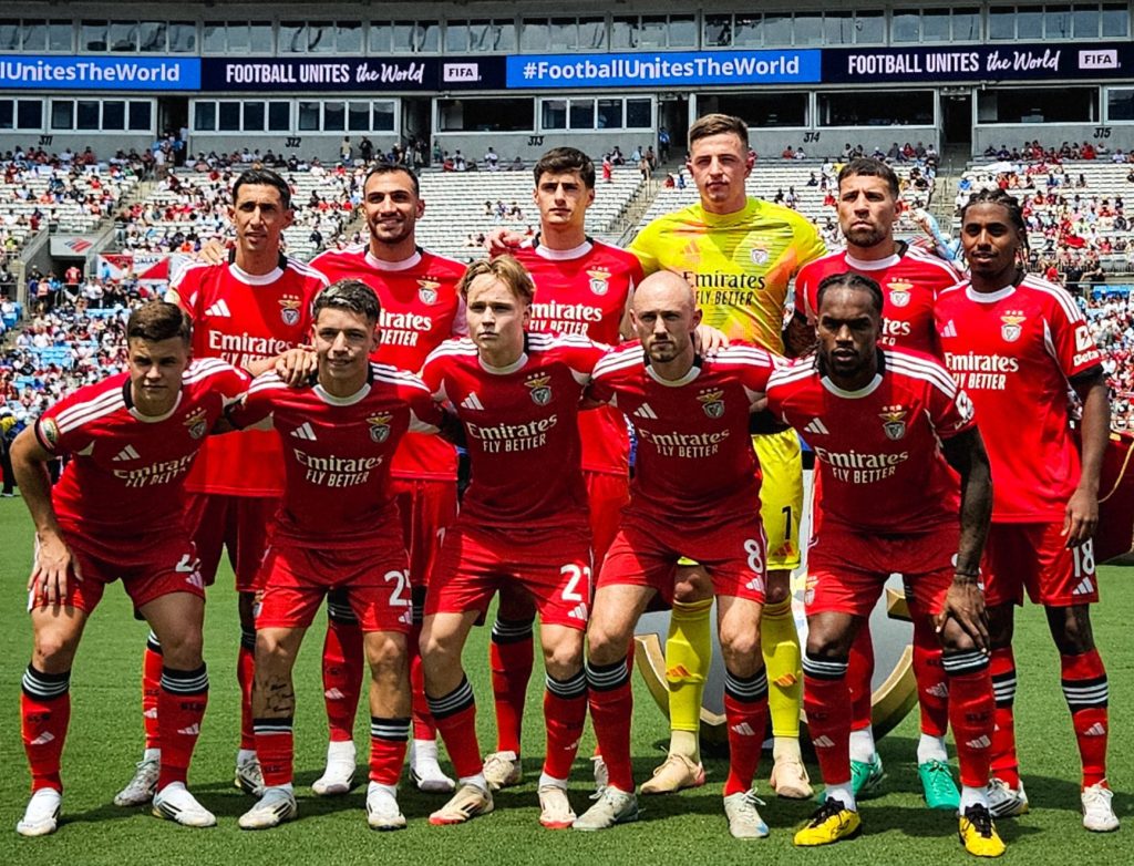 Benfica break Bayern: Portuguese giants snatch Club World Cup Group C crown Benfica