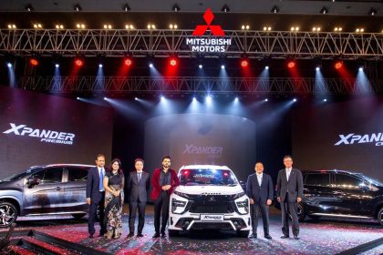 Mitsubishi Xpander