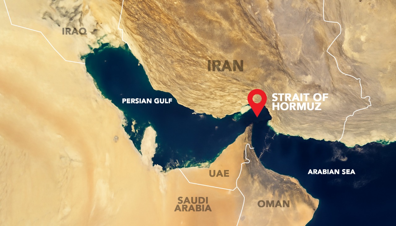 Strait of Hormuz