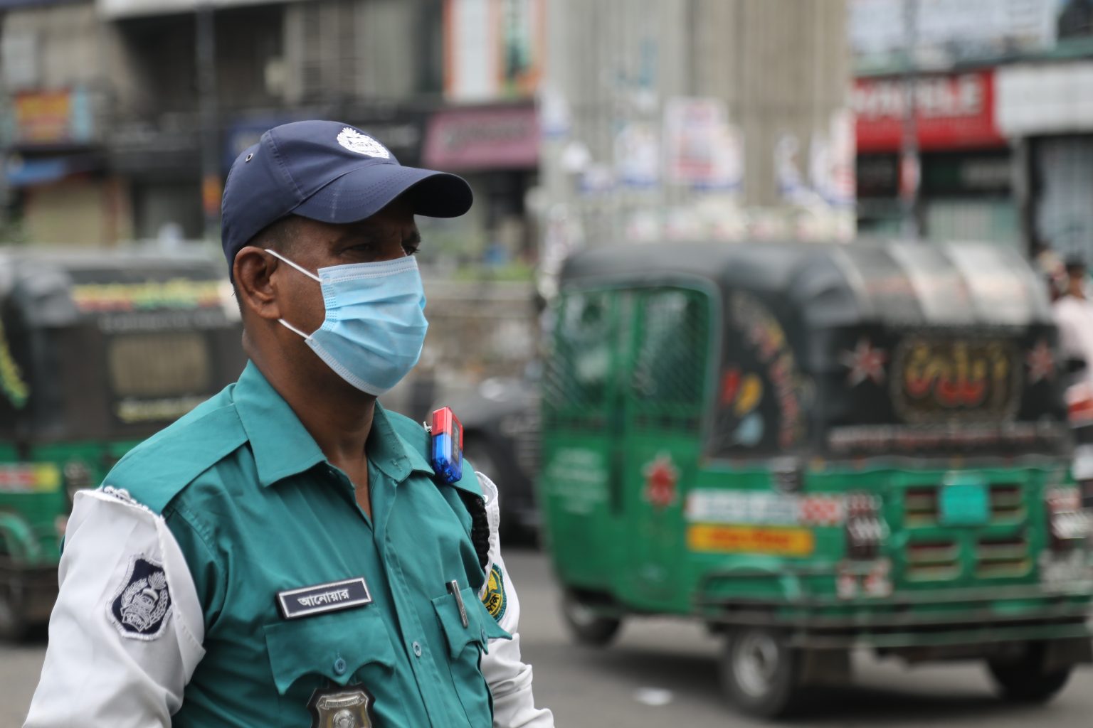 Govt efforts to improve law and order