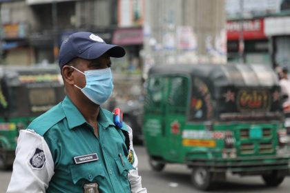 Govt efforts to improve law and order