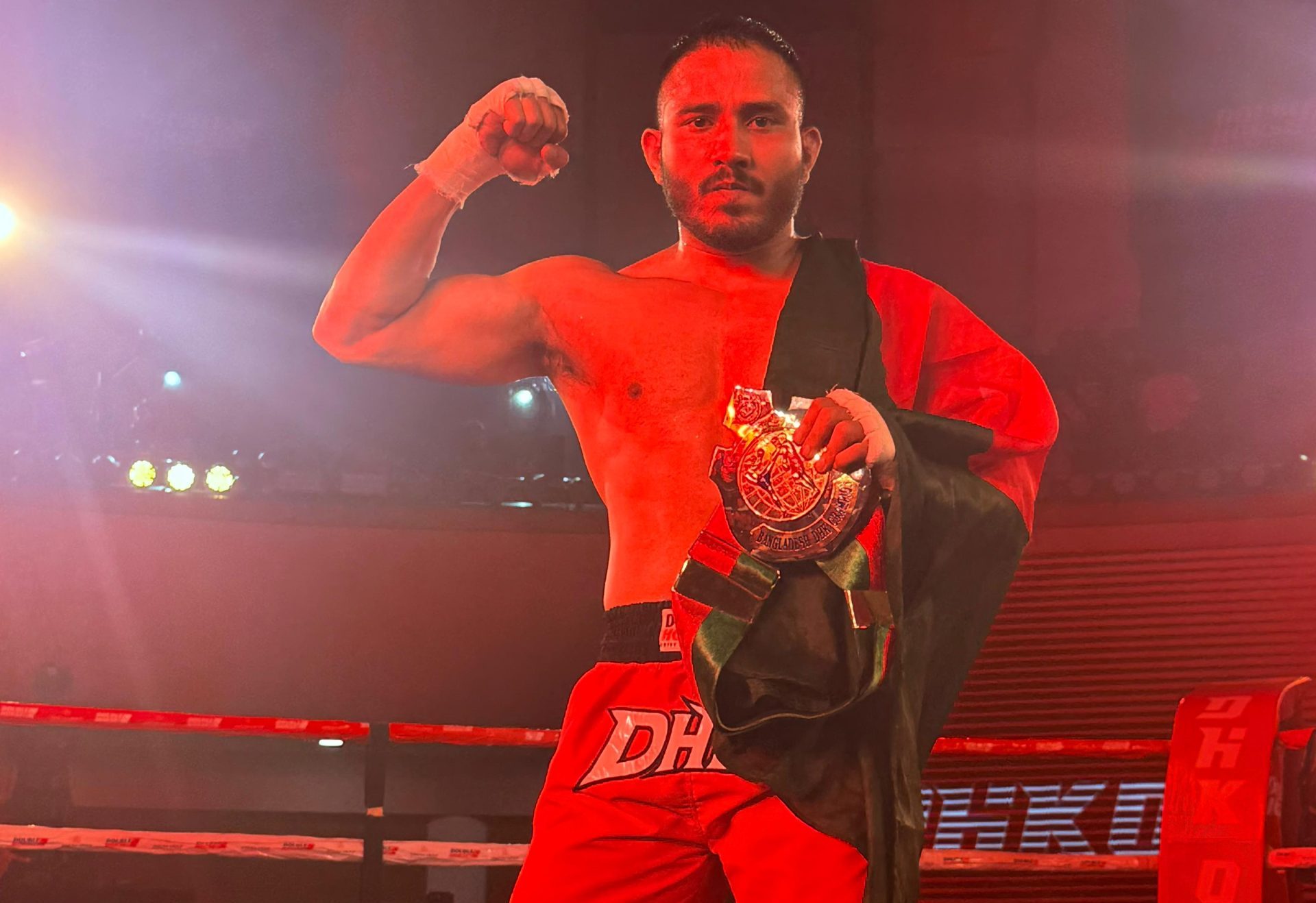 ‘Muay Thai can get as popular as Football or Cricket’ : Mohammed Rasheed