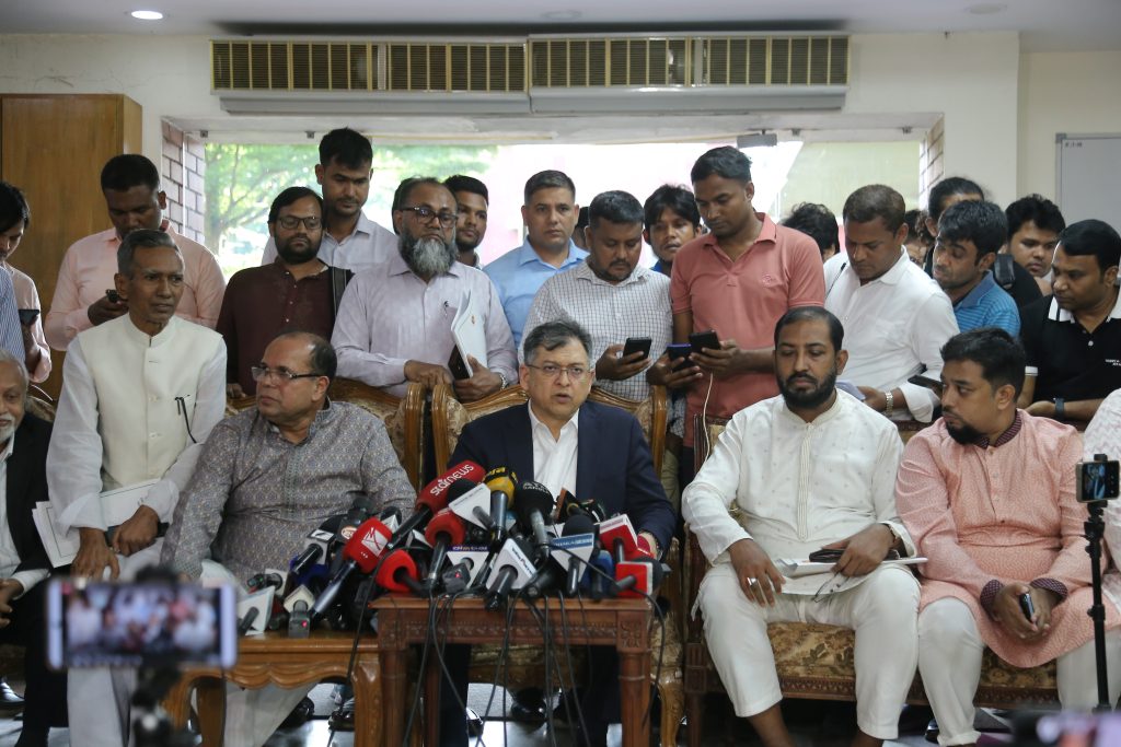 BNP agrees on PM term limit – with conditions bnp
