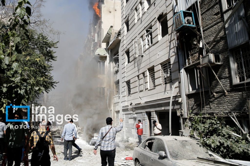 Bangladeshi diplomats’ residences damaged in Tehran