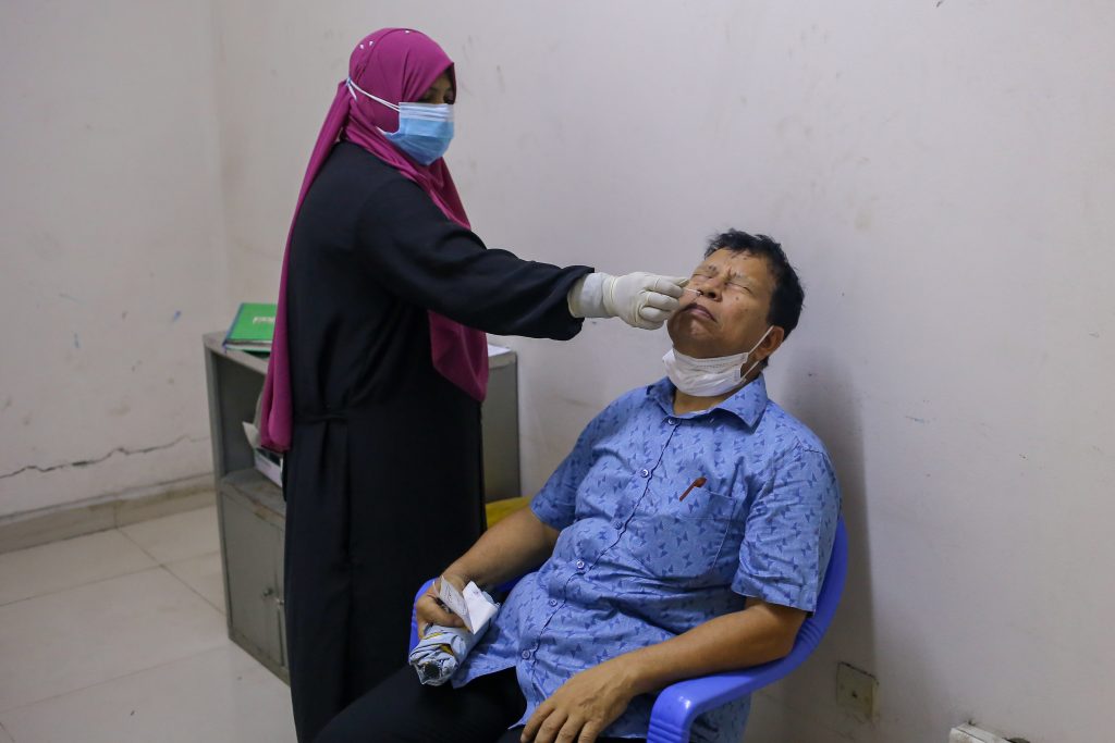 Covid claims one more life, 10 new cases reported