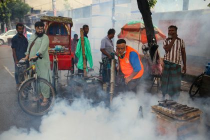Dengue 3 dead