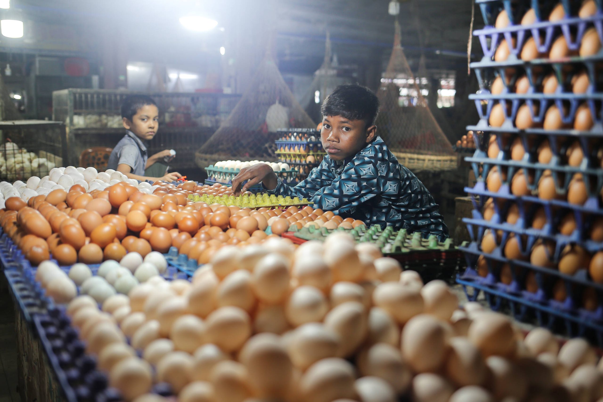 Despite progress, 138 million children still in labour: ILO-UNICEF report