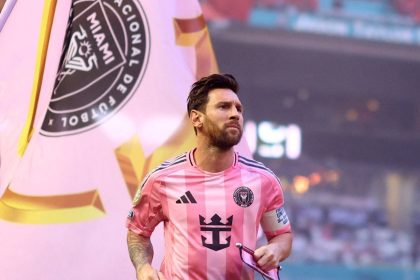 MLS messi