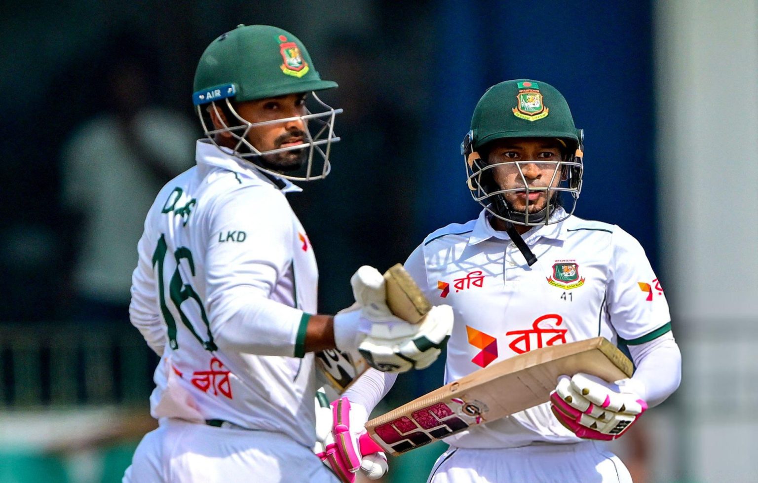 Litton, Mushfiqur