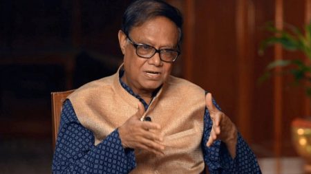 BB governor attends key meetings in UK new BB governor Initiative