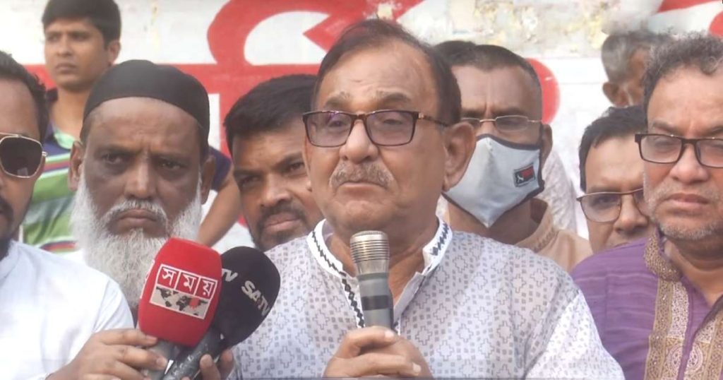 Mostafa Mohsin Montu passes away