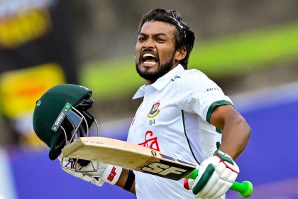Najmul Hossain Shanto