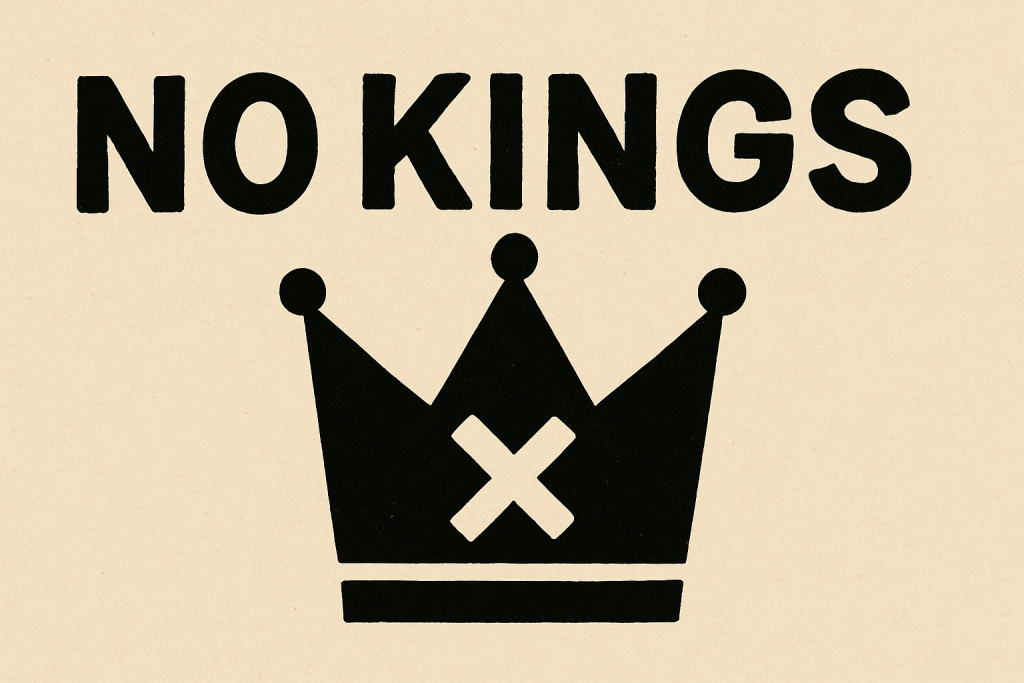 Is America resisting a crown? The rise of the ‘No Kings’ generation