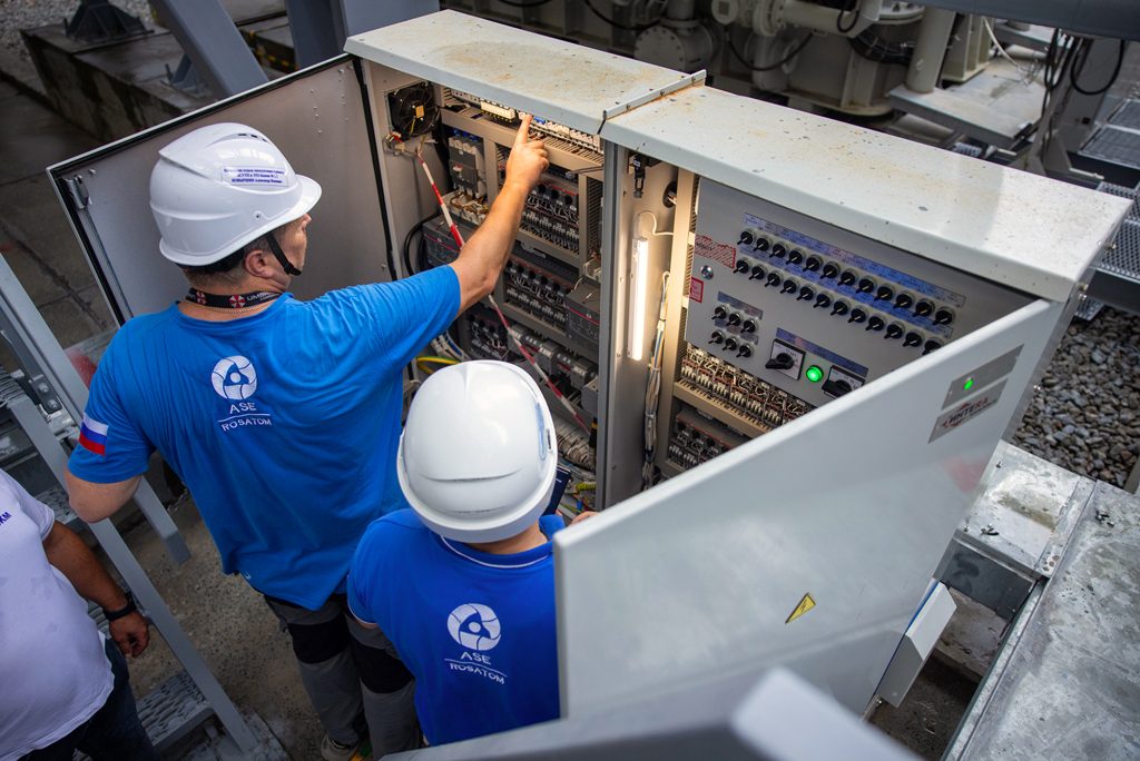 Rosatom reassures locals as Rooppur plant prepares for safety tests Rooppur