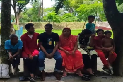 Meherpur border
