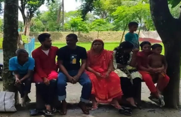 Meherpur border