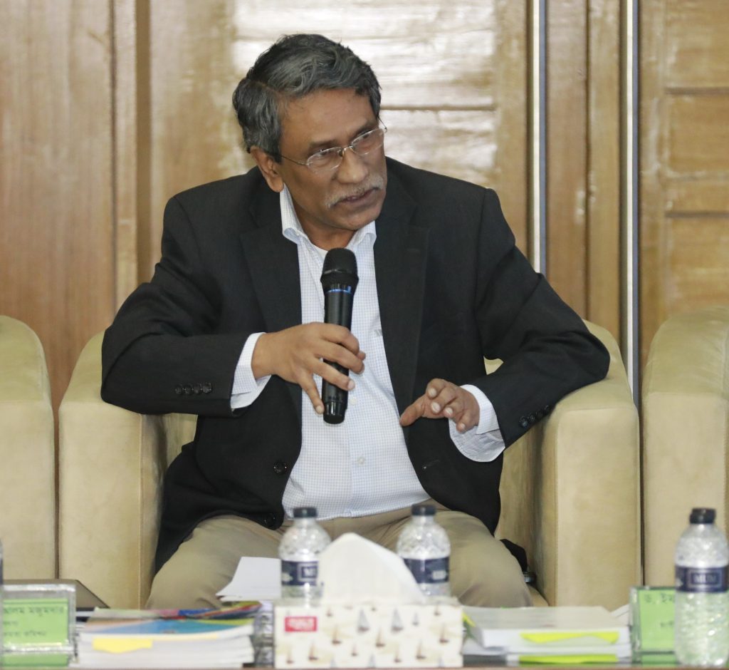 Dialogue falls behind in achieving promising progress: Riaz