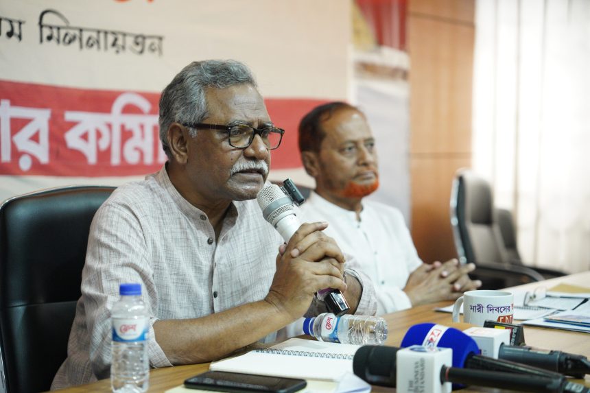 Chittagong Port lease ‘against national interest’: Anu Muhammad