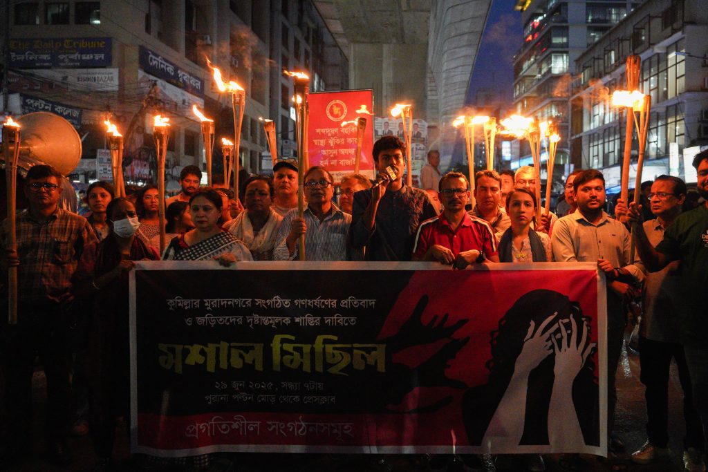 MSF’s report for June vindicates concerns over mob violence MSF report mob violence