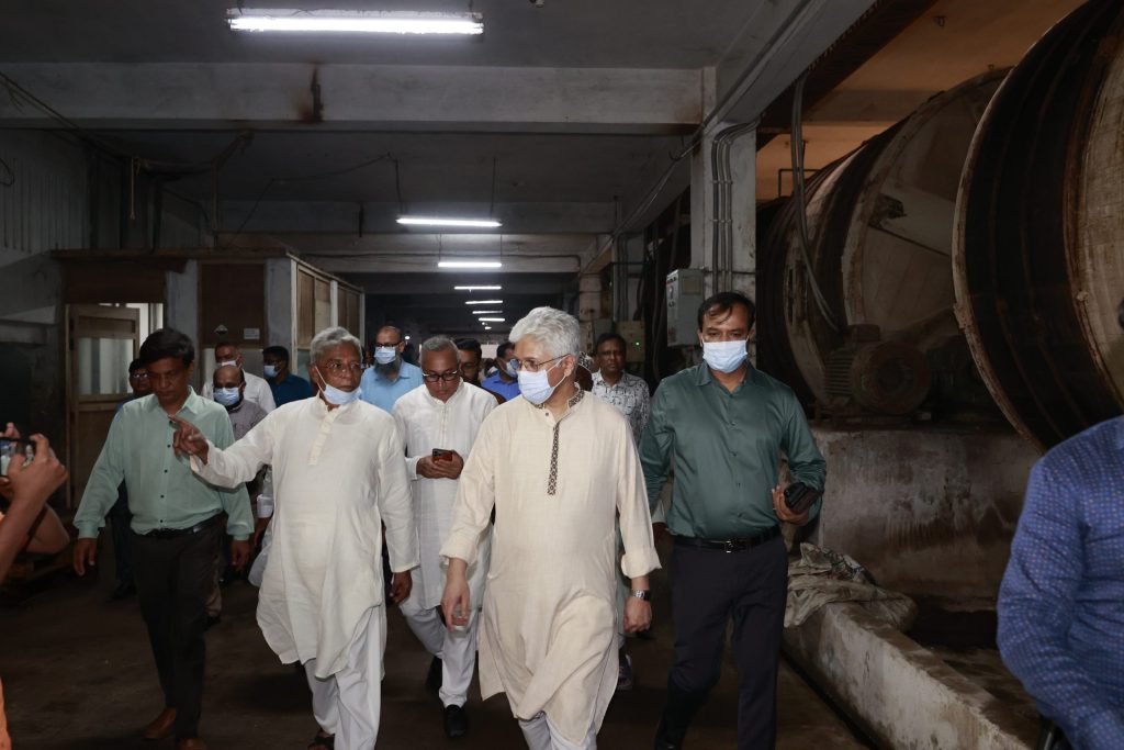 Spoilage brings leather prices down: Industry Adviser