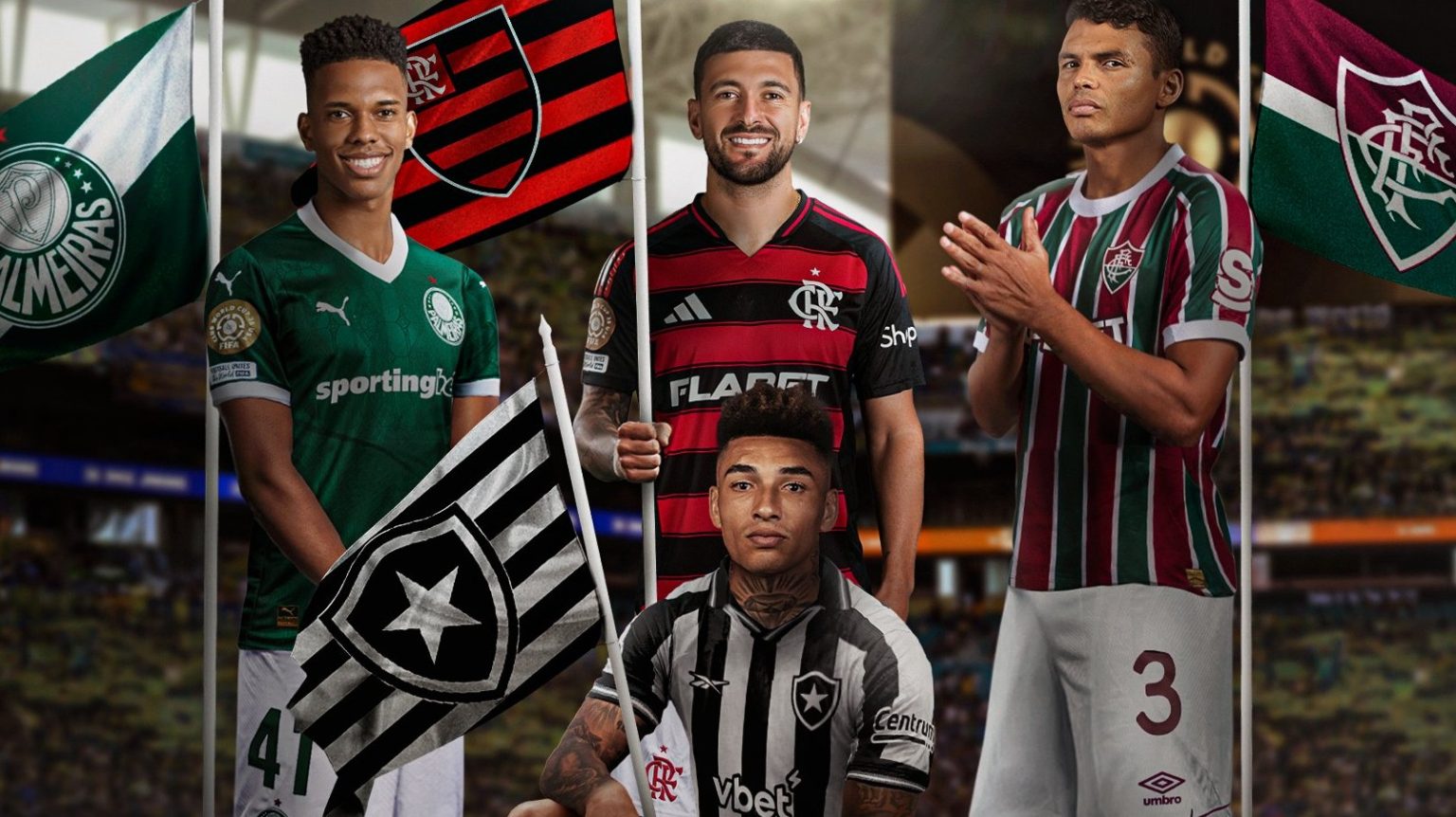Brazilian clubs