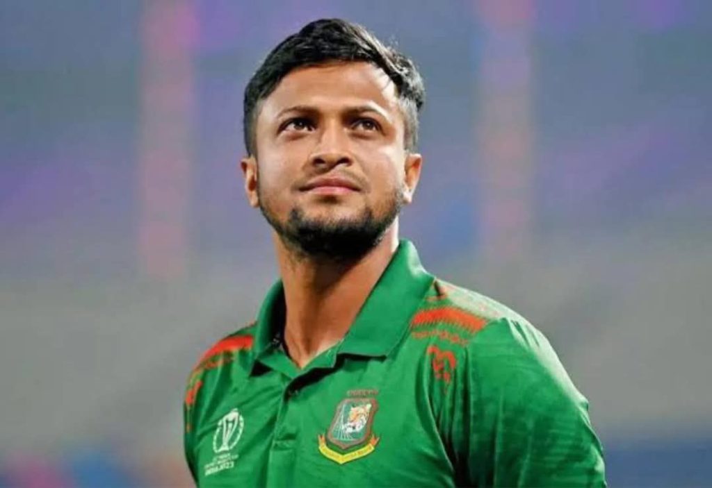 ACC sues Shakib, Hiru, 13 others for stock manipulation Shakib Al Hasan