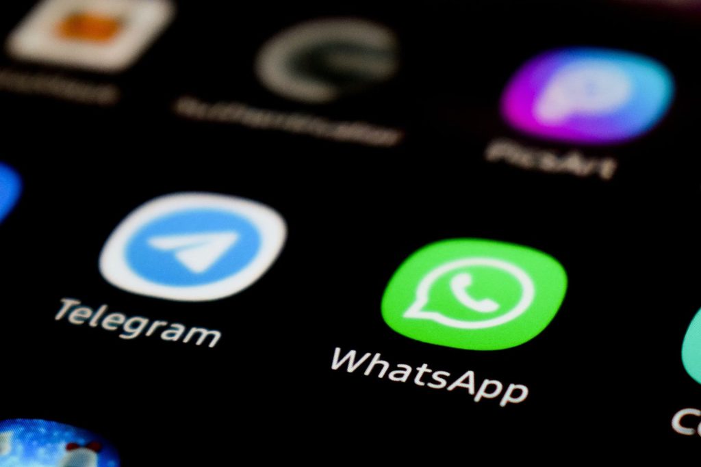 Russia to make substitute for WhatsApp, Telegram RUSSIA TELEGRAM WHATSAPP