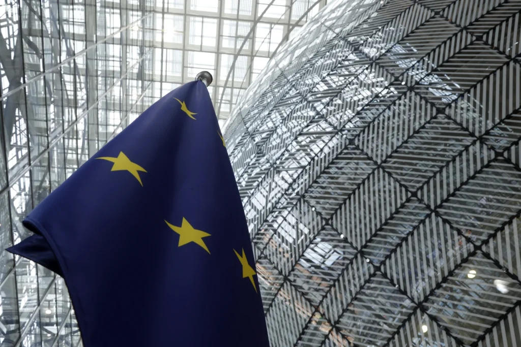 EU leaders to debate Russia sanctions, US tariffs and Middle East policy at Brussels US tariffs