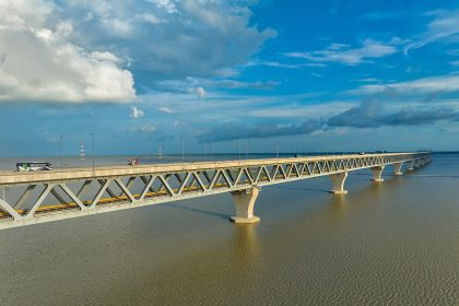 Padma Bridge toll revenues