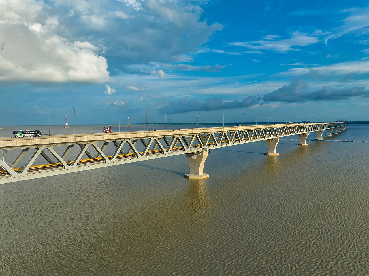 Padma Bridge toll revenues