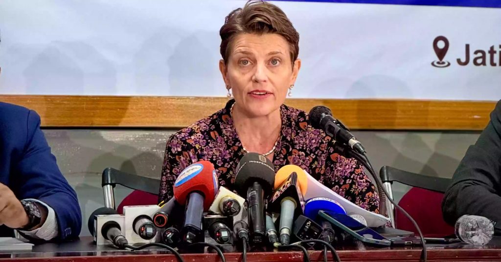 Inclusive politics key for avoiding unrest, says UNRC