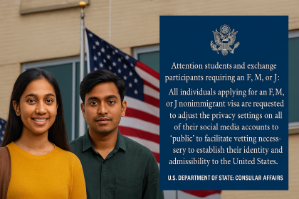 US student visa