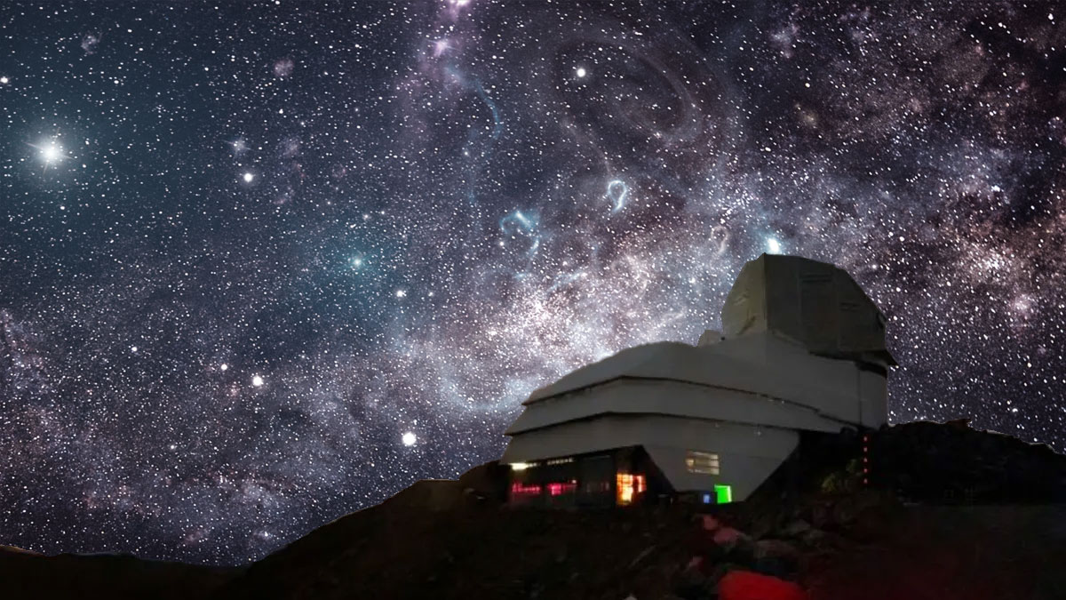 The Vera C. Rubin Observatory, an astronomical observatory in Chile, is set to launch the Legacy Survey of Space and Time. Photo collcted