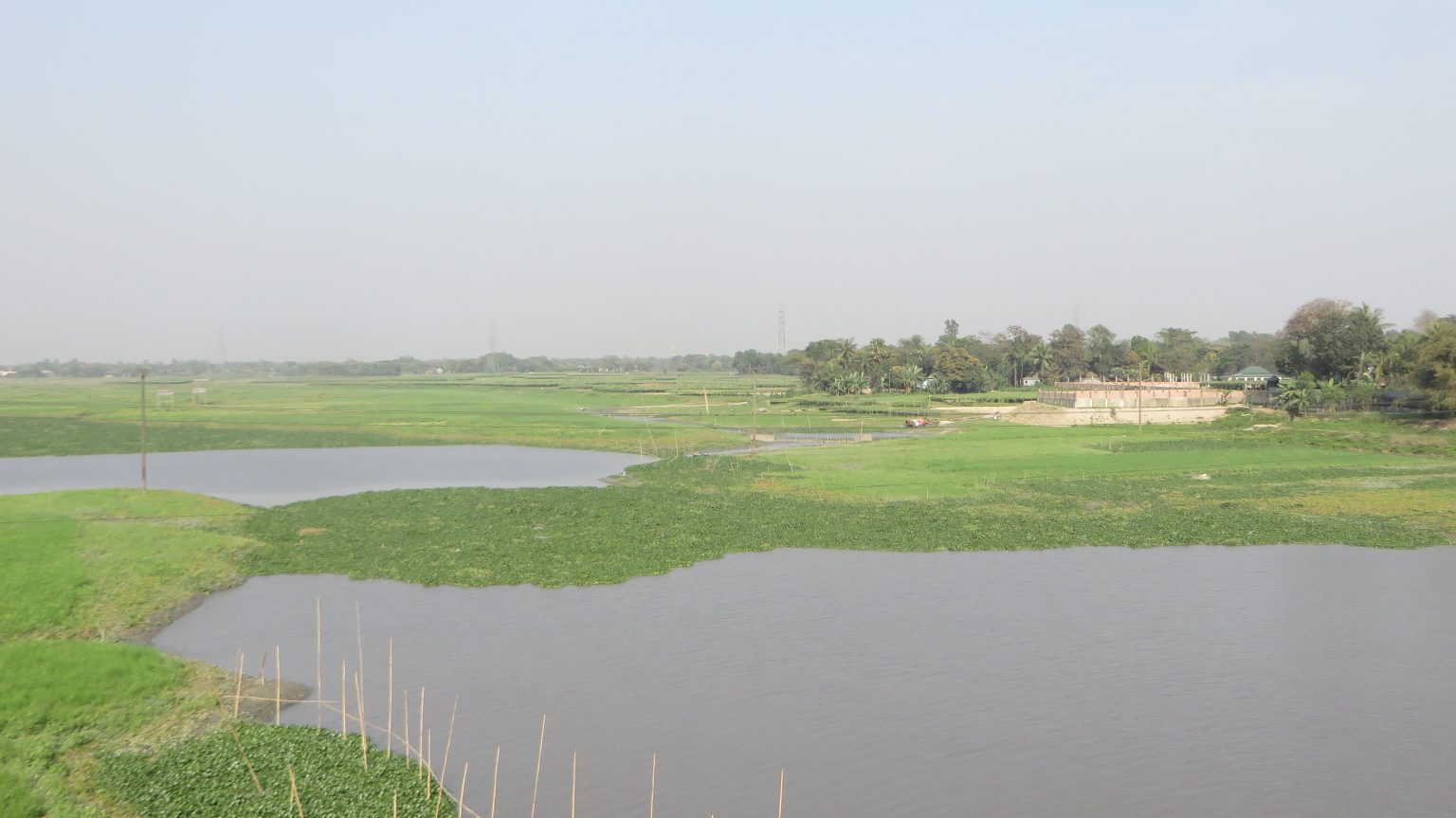 Bangladesh in UN Water Convention