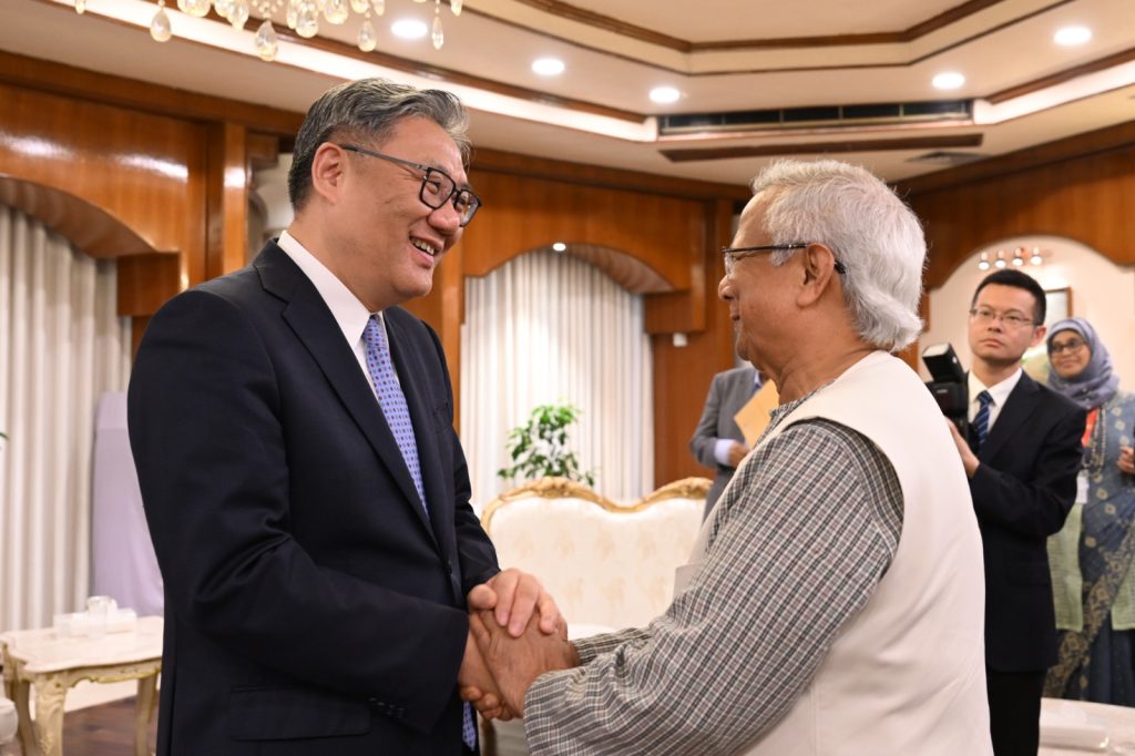 China to cooperate with Bangladesh on agriculture, research: Chinese commerce minister