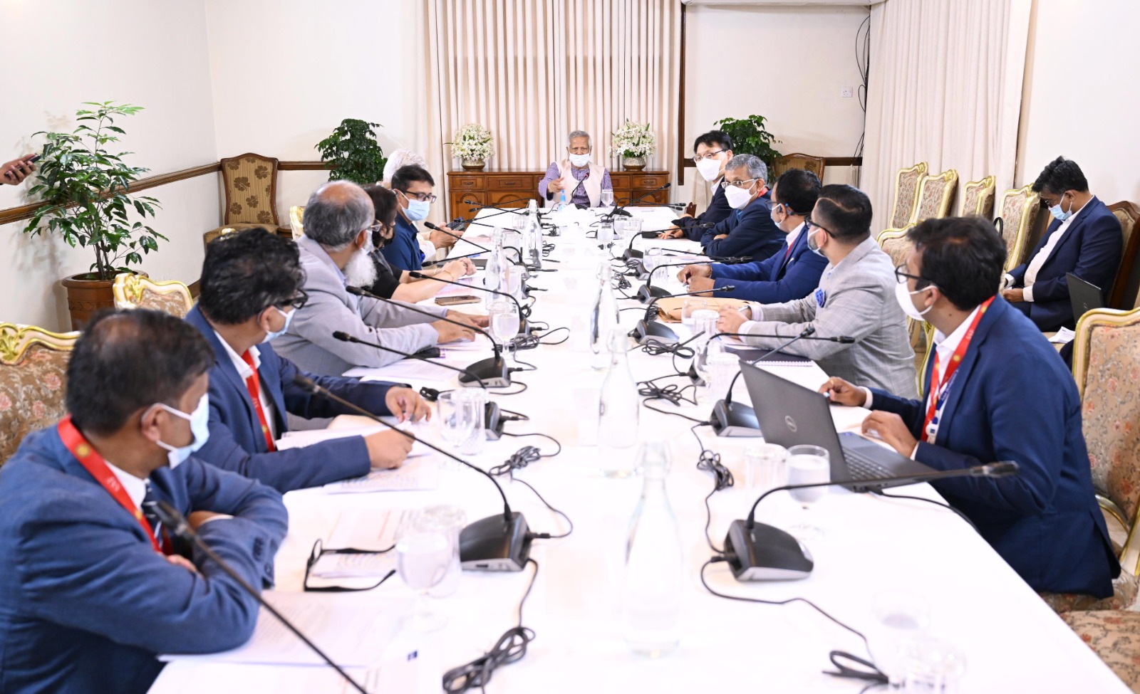 No development at the cost of the environment: Yunus