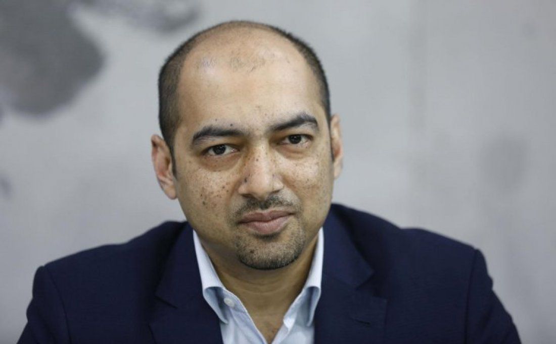 Kazi Anis Ahmed’s novel ‘Carnivore’ to be published by HarperCollins