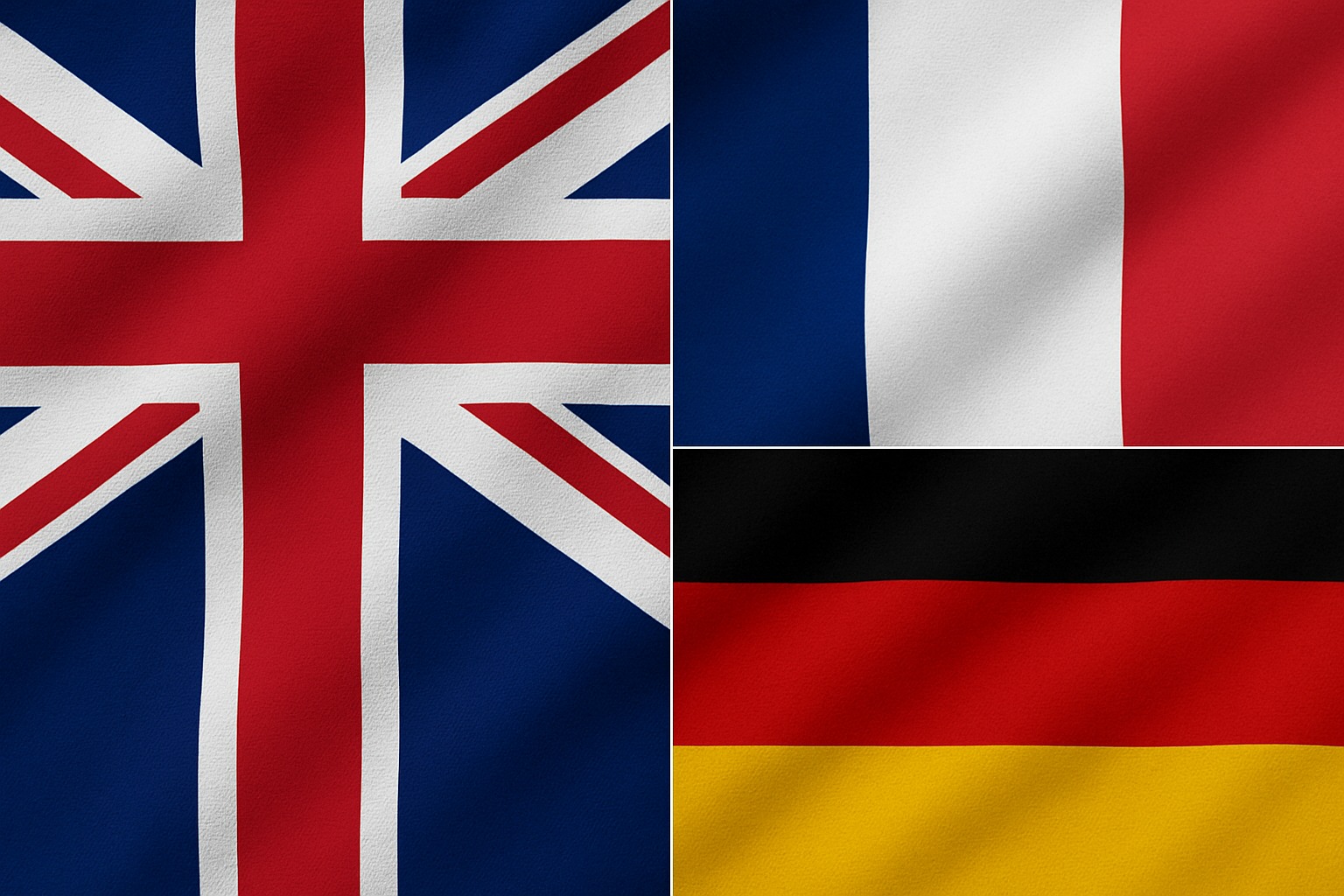 UK, France, Germany urge Iran to avoid escalation in joint statement