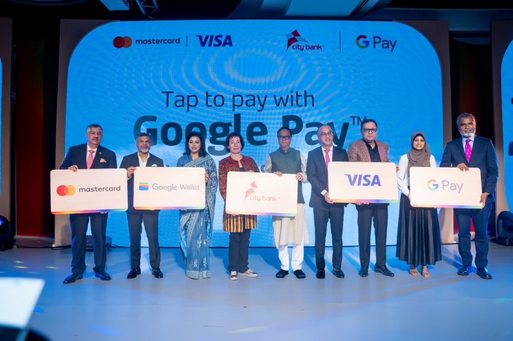 Google Pay launches in Bangladesh
