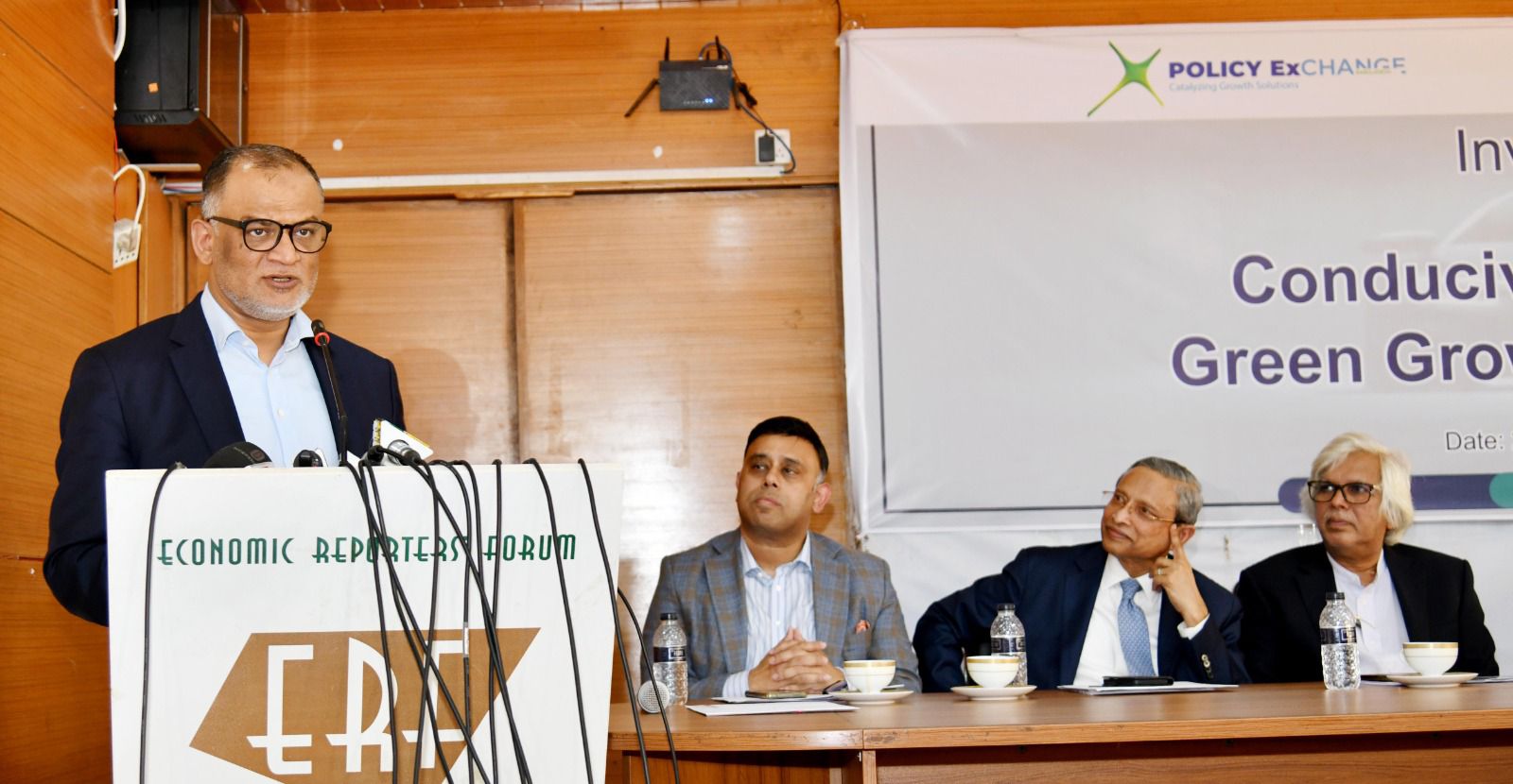 Policy diversion essential to overcome discrepancies of last 16 years: Commerce adviser