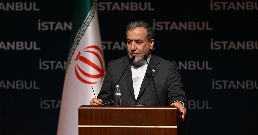 Abbas Araghchi on iran nuclear talks