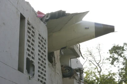 Air India crash