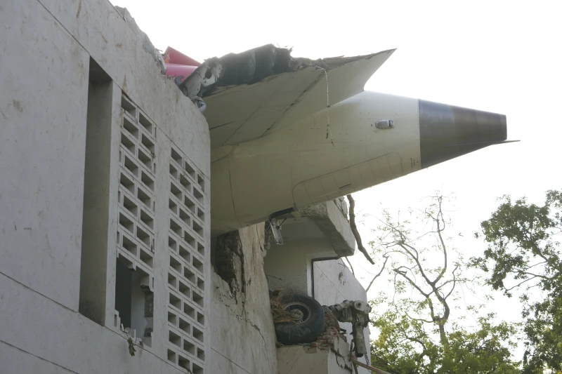 Air India crash