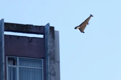 Russia launches largest aerial assault
