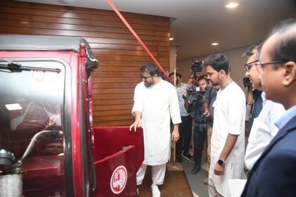 rickshaws made by BUET
