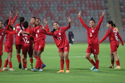 Bangladesh women's football