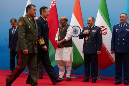 Iran defence minister