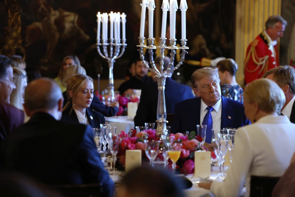 Trump’s wavering commitment to NATO creates uncertainty nato