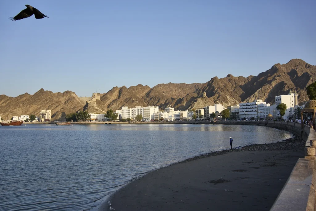 A first for the Gulf: Oman plans to impose personal income tax